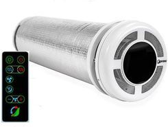 rekuperator ścienny Prana 150 Stop Smog