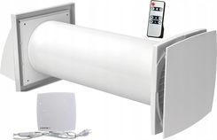 rekuperator ścienny Vents Solo 100+