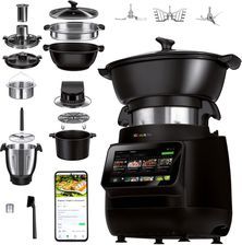 Robot kuchenny iCoook Pro MRK-58 z funkcją AirFryera