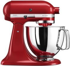 Robot kuchenny KitchenAid Artisan 5KSM125EER Czerwony