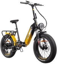 Rower elektryczny składany Ducati Scrambler Scr X