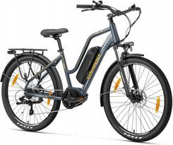 Rower elektryczny składany Touroll Damski S2