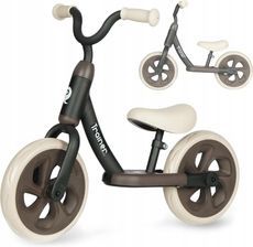 rowerek biegowy Qplay Trainer czarny retro