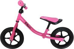 rowerek biegowy R-Sport R1 różowy