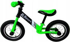 rowerek biegowy R-Sport R8 zielony