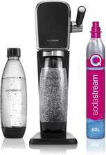 Saturator SodaStream ART Czarny