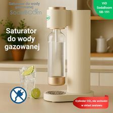 Saturator ViO SodaBoom SB-191