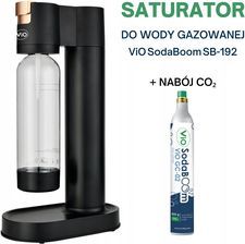 Saturator ViO SodaBoom SB-192 z cylindrem CO2