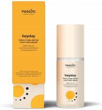 serum Resibo Heyday