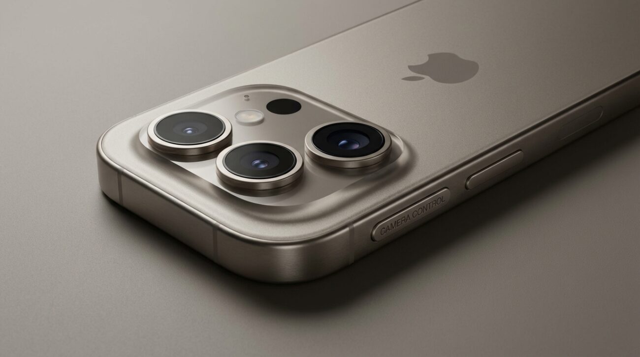 Test Smartfon Apple iPhone 16 Pro [TEST] ⭐️ Tytan fotografii w rozmiarze idealnym