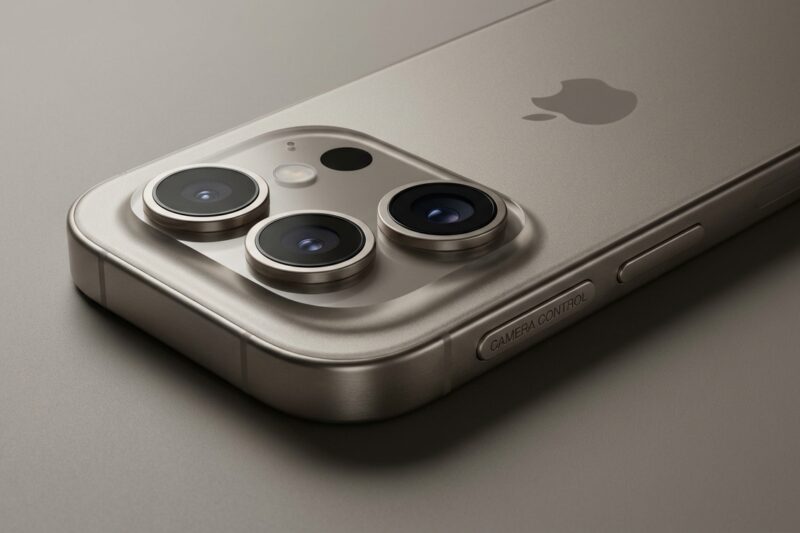 Test Smartfon Apple iPhone 16 Pro [TEST] ⭐️ Tytan fotografii w rozmiarze idealnym