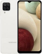 Smartfon Samsung Galaxy A12 Biały