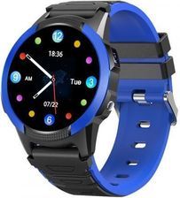 Smartwatch Gogps X03 niebieski