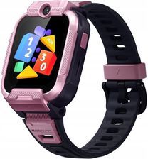Smartwatch Mibro Z5 4G LTE różowy