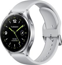 Smartwatch Xiaomi Watch 2 Srebrny
