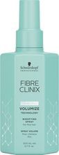 Spray zwiększający objętość Schwarzkopf Fibre Clinix Volumize Bodyfying 200ml