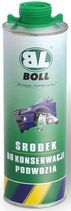 środek do konserwacji podwozia Boll czarny 1kg