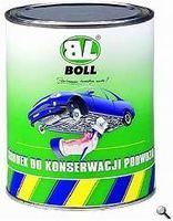 środek do konserwacji podwozia Boll na pędzel 5kg