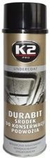 środek do konserwacji podwozia Durabit czarny baranek K2 L320