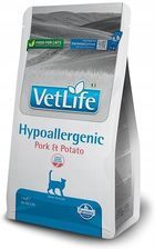 Sucha karma Farmina Vet Life Hypoallergenic Pork &Potato