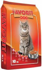 Sucha karma Favorit Mix dla kota