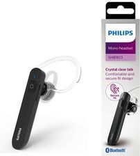 Słuchawka mono Bluetooth Philips SHB1603 czarna