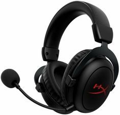 Słuchawki HyperX Cloud II Core Wireless Czarne