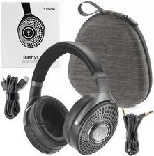 Słuchawki nauszne Focal Bathys Czarny