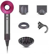 Suszarka do włosów Dyson HD08 Fuksja