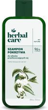 Szampon Farmona Herbal Care Pokrzywa do włosów przetłuszczających się