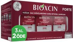 Szampon przeciw wypadaniu włosów Bioxcin Forte