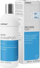 Szampon przeciw wypadaniu włosów Delpos Verdelove Shampoo