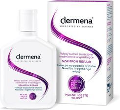 Szampon przeciw wypadaniu włosów Dermena Repair