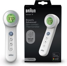 Termometr bezdotykowy Braun BNT400 NO TOUCH + TOUCH