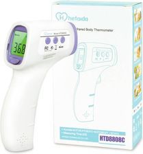 Termometr bezdotykowy Hetaida HTD8808C