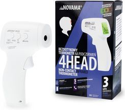 Termometr bezdotykowy Novama 4HEAD