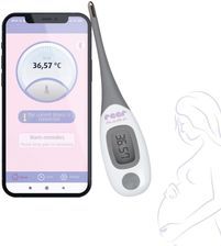 Termometr owulacyjny Reer z aplikacją