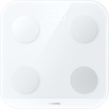 waga łazienkowa HUAWEI Scale 3 Bluetooth Edition Biały