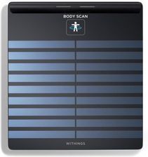 waga łazienkowa Withings Body Scan