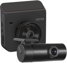 Wideorejestrator 70mai A400 z kamerą wewnętrzną FC02