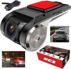 Wideorejestrator Ncs Kamera Auto