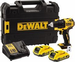 Wiertarko-wkrętarka DeWalt DCD709D2T