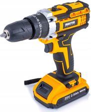 Wiertarko-wkrętarka Majster Mp0424