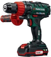 Wiertarko-wkrętarka Parkside PSBSA20LIB2