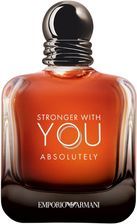 Woda perfumowana Armani Emporio Stronger With You Absolutely