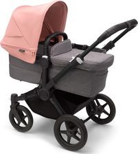 Wózek głęboko-spacerowy Bugaboo Donkey 5 Mono Morning Pink
