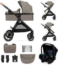 Wózek wielofunkcyjny 3w1 ESME beżowy