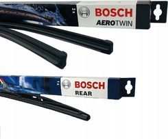 Wycieraczki Bosch Aero Skoda Rapid