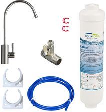 Zestaw filtra wody pod zlew Aqualogis Promo