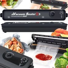 Zgrzewarka próżniowa 90W z workami